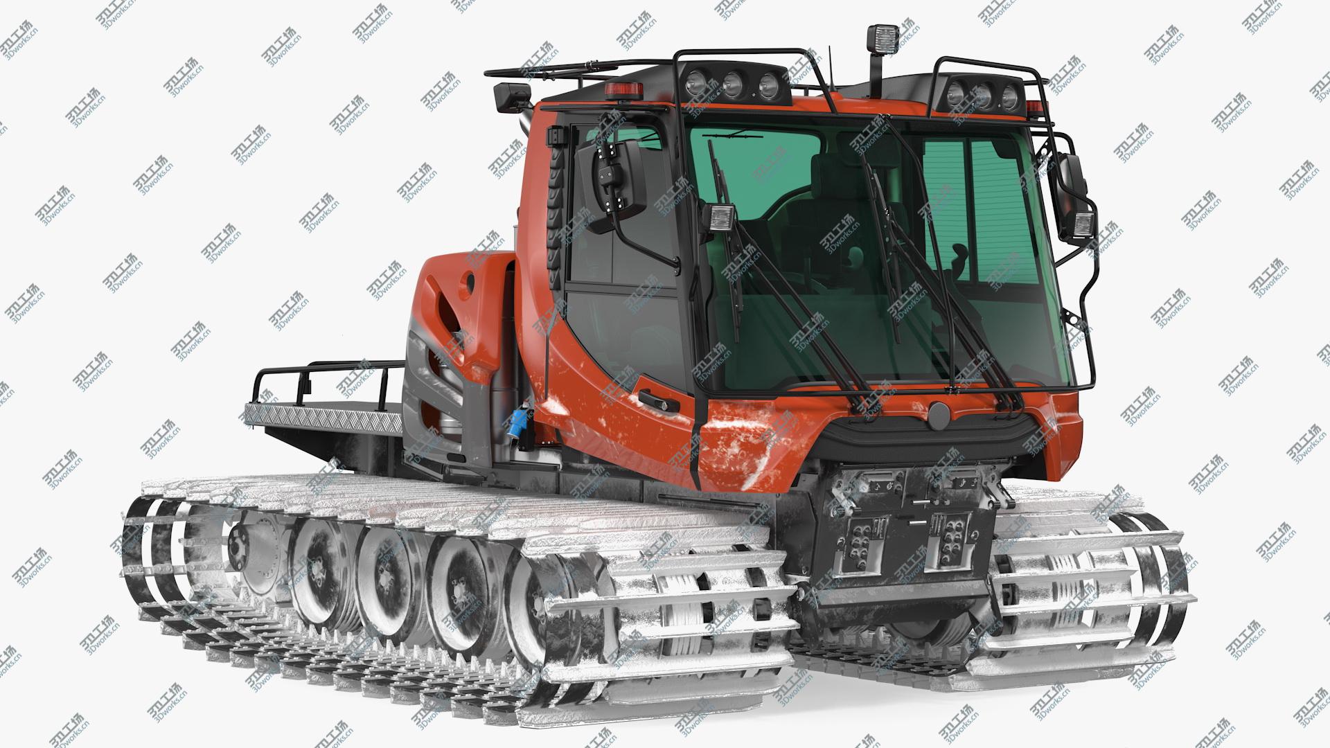 images/goods_img/2021040165/Snowy Snowcat Generic model/1.jpg